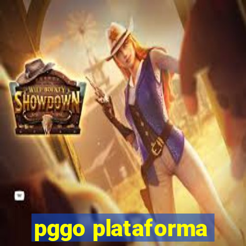 pggo plataforma